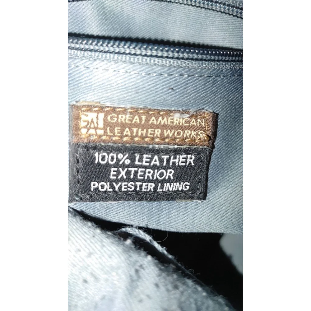 Great American Leatherworks Backpack